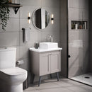 CONJ. PARIS COM PÉS E PIA QUINTO