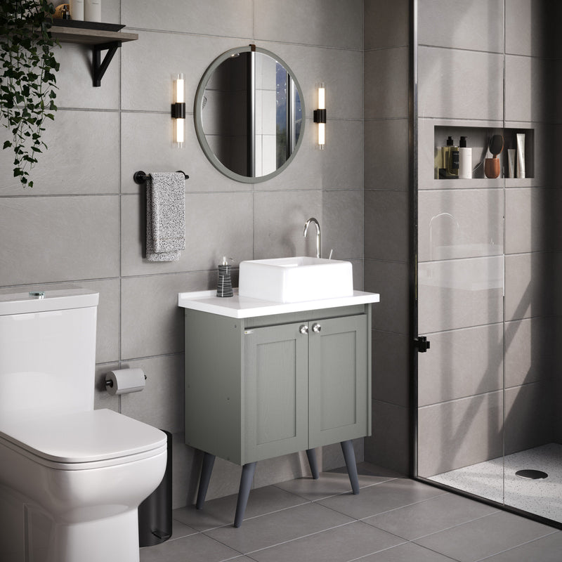 CONJ. PARIS COM PÉS E PIA QUINTO