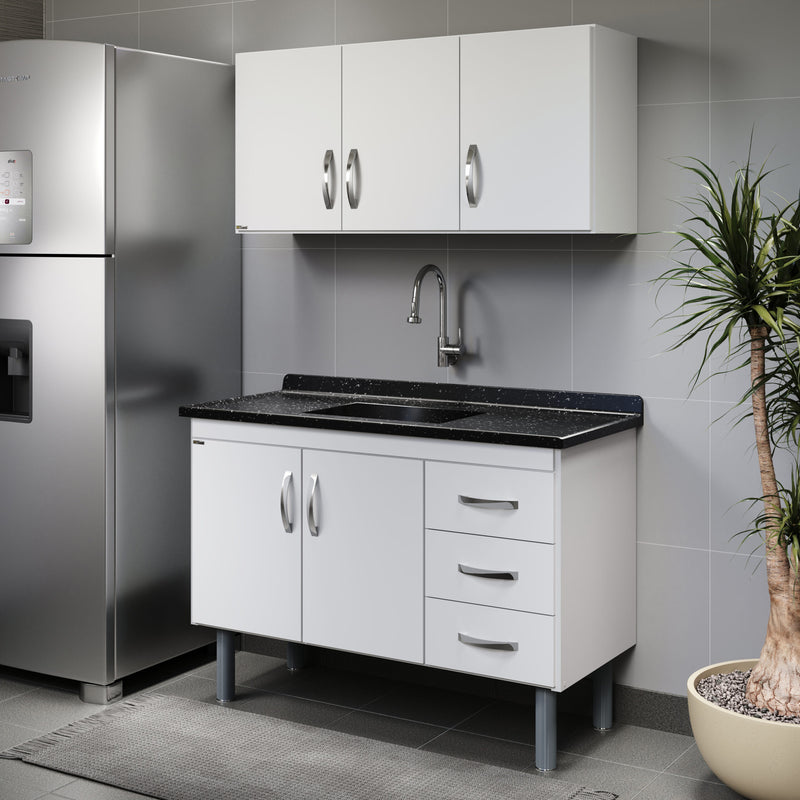 KIT CONJ. TÓQUIO C/PIA RORALIT GRANITADA