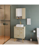 CONJ. VENEZA 600 COM PÉS OPCIONAIS E CUBA DE APOIO