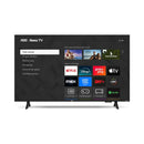 SMART TV 43” AOC 43S5155/78G FULL HD LED WI-FI ROKU TV