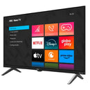 TV 32P AOC LED SMART ROKU WIFI HD HDMI
