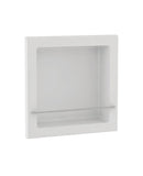 NICHO THIN QUADRADO EM DURATEC COM HASTE