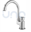 TORNEIRA LAVATÓRIO AUTOMÁTICA BM CROMADA