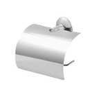 PORTA PAPEL COM TAMPA