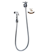 DUCHA HIGIÊNICA FLEX 1/4V