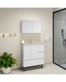 CONJ. LOTT 800 COM PÉS E CUBA EMBUTIDA