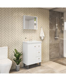 CONJ. NEW CELTA 600 COM PÉS E PIA DURATEC