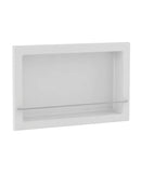 NICHO THIN RETÂNGULAR EM DURATEC COM HASTE