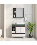 CONJ. NIKKO 800 COM PÉS E CUBA DE APOIO