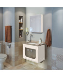 CONJ. SIENA 600 SUSPENSO E CUBA EMBUTIDA