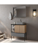 CONJ. TEMPLO 800 COM PÉS E CUBA DE APOIO