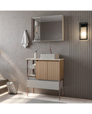 CONJ. TEMPLO 800 COM PÉS E CUBA DE APOIO