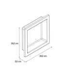 NICHO THIN QUADRADO DURATEC