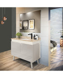 CONJ. NEW NERO 1000 COM PÉS OPCIONAIS E CUBA EMBUTIDA