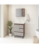 CONJ. LOTT 600 COM PÉS E PIA DURATEC