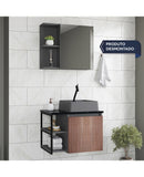 CONJ. TISZA 600 SUSPENSO