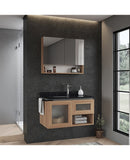 CONJ. VERRE 800 SUSPENSO E CUBA EMBUTIDA