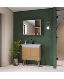 CONJ. VOLGA 800 COM PÉS OPCIONAIS E PIA EM DURATEC