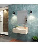 CONJ. BANCADA YARIS 700 SUSPENSO COM CUBA EMBUTIDA